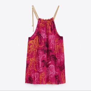 Zara Top Disney Stories Collection